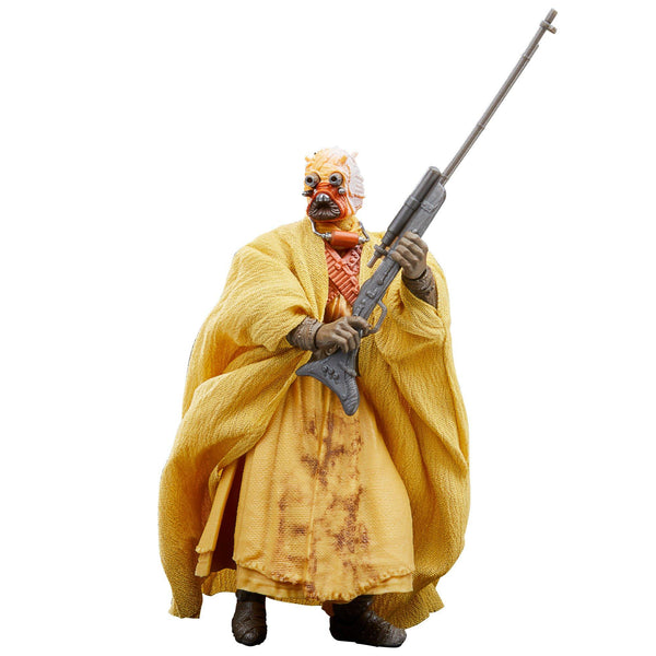 Star wars black clearance series tusken raider