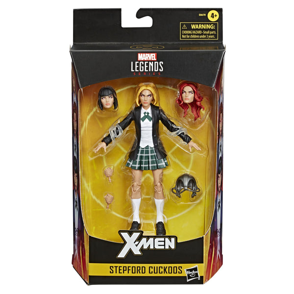 マーベルレジェンド ステップフォードカッコーズ Marvel Legends - X-Men - Stepford Cuckoos Store Exclusive