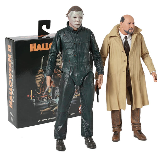 Michael myers discount neca action figure