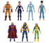 Marvel Legends - X-Men: Age of Apocalypse - Colossus BAF - Complete 7 Action Figure Set (F1005) LOW STOCK