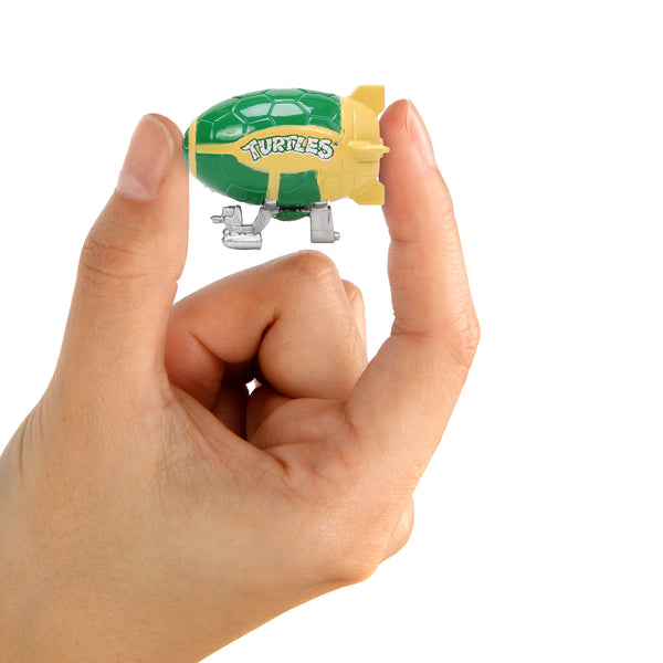Jada Nano 31790 Teenage Mutant Ninja Turtles-3 Pezzi Set-Blimp