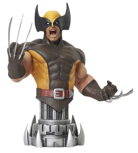 Diamond Select Premier Collection deals WOLVERINE Resin Statue 12” 478/3000