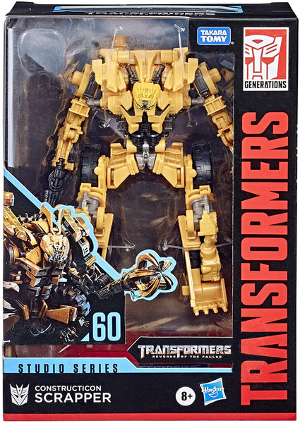 Transformers Studio 60 - Revenge of the Fallen - Voyager Class