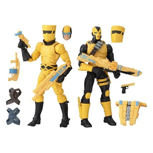 Marvel legends aim hot sale soldier 2 pack