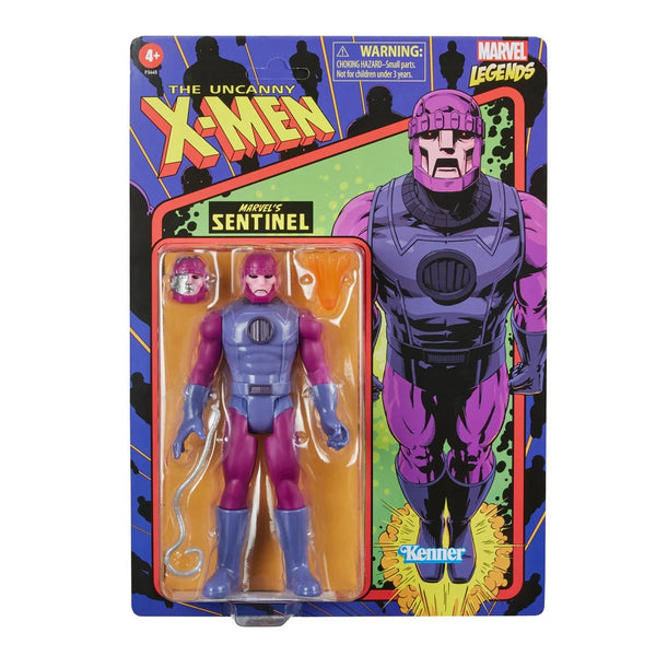 Marvel legends discount sentinel series