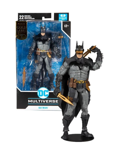 McFarlane Toys - DC Multiverse - Batman (Designed by Todd
