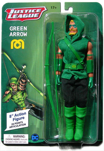 Arrow 2024 action figures