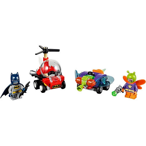 LEGO Super Heroes - Mighty Micros - Batman vs Killer Moth (76069