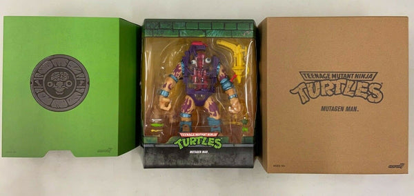 Super7 Ultimates - TMNT Teenage Mutant Ninja Turtles