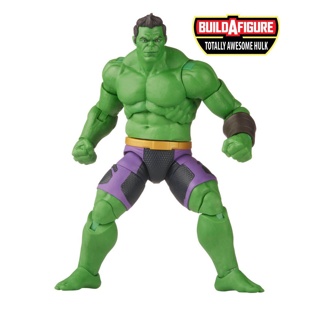 Marvel Legends Series (Totally Awesome Hulk BAF) Marvel Boy Action Figure (F3683) LAST ONE!