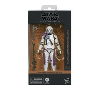 Star Wars: The Black Series - Revenge of the Sith #02 - Clone Commander Bacara Action Figure (G0883)