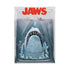 NECA - Poster Series - Jaws: 50th Anniversary - 3D Display Piece - 8-Inch Articulated Figure (03361)
