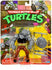 Playmates: Teenage Mutant Ninja Turtles Classic - Rocksteady (Weapon: Retro Gun) Action Figure 81009