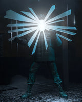 NECA - Poster Series - John Carpenter’s The Thing (1982) - 7-inch LED Light-Up Action Figure (04955)
