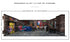 Extreme-Sets Deranged Alley 3.0 Pop-Up Diorama 1:12 (6-7 inch scale action figures) Playset LOW STOCK