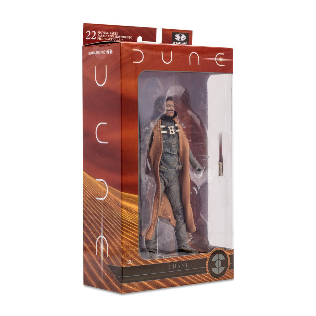 McFarlane Toys - Dune: Part Two - Chani 7-Inch Action Figure (10686) LOW STOCK