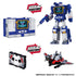[PRE-ORDER] Transformers Masterpiece (MPG-19)  Soundwave and Laserbeak Action Figures (G4408)