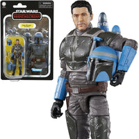 Star Wars: The Vintage Collection VC315 The Mandalorian: Axe Woves (Privateer) Action Figure (F9783)