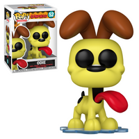 Funko Pop! Comics #52 - Nickelodeon - Garfield - Odie Vinyl Figure (84616)