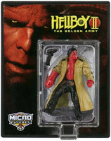 Worlds Smallest - Hellboy II (2): The Golden Army - Hellboy Micro Figure (99195) LOW STOCK