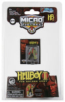 Worlds Smallest - Hellboy II (2): The Golden Army - Hellboy Micro Figure (99195) LOW STOCK