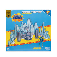 McFarlane DC Super Powers: Fortress of Solitude Headquarters & Robot 4 (Superman 2025) Gold Label 17527