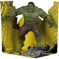 McFarlane Toys - Spider-Man: Brand New Day Hulk 1:10 Scale Posed Figure Collectible 14937