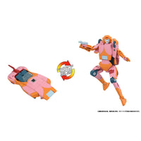 Transformers G1 Missing Link C-07 - Arcee (Prototype Colours) Action Figure (G3451)