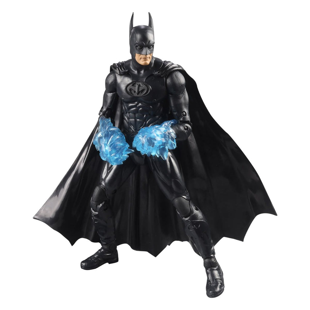 McFarlane Toys - DC Multiverse - Batman & Robin - Batman (Mr. Freeze BAF) Action Figure (15636)