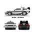 Hollywood Rides - Back to the Future - DeLorean Time Machine R/C Remote Control Vehicle (34627)