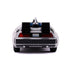 Back to the Future 2 - Time Machine 1:24 Scale Die-Cast Metal Vehicle with Lights and Sounds (31468) LOW STOCK