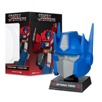 McFarlane Toys - Transformers: G1 - Autobot Optimus Prime - 1:3 Scale Head Replica Bust (14326)