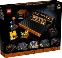 LEGO Icons - Atari 2600 Video Computer System (50th Anniversary) - Building Set (10306) LOW STOCK