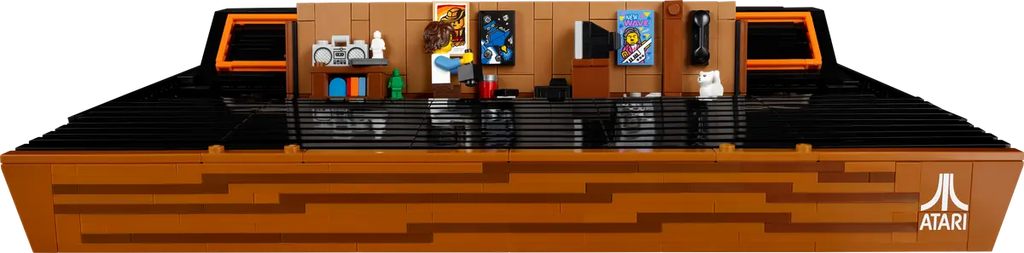 LEGO Icons - Atari 2600 Video Computer System 50th Anniversary Building Set (10306) LOW STOCK