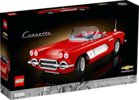 LEGO Icons - Chevrolet Corvette 1961 Building Set (10321) LOW STOCK