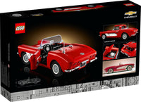 LEGO Icons - Chevrolet Corvette 1961 Building Set (10321) LOW STOCK