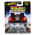 Mattel - Hot Wheels Premium - Back to the Future - DeLorean Time Machine 1:64 Die-Cast Vehicle JBL65 LOW STOCK