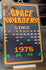 Signs of the Times - Retro Video Game Poster Recreation: Space Invaders Since 1982 9 x 5.3-inch Sign