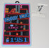 Signs of the Times - Retro Video Game Poster Recreation - Donkey Kong Since 1981 - 9 x 5.3-inch Sign