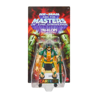 Masters of the Universe: Origins - Cartoon Collection - 200X Tri-Klops Action Figure (JHJ93) LOW STOCK
