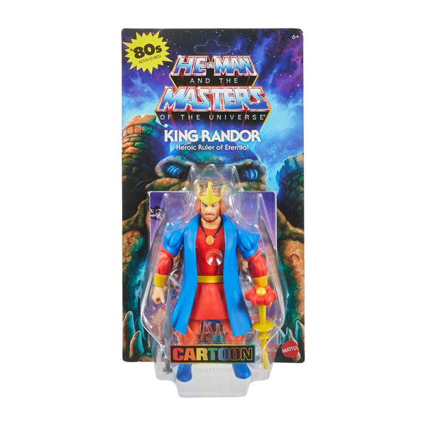 Masters of the Universe (MOTU) Origins - Cartoon Collection - King Ran ...