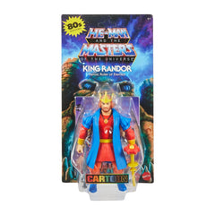 Mr.Cartoon フィギュアセットVol.1 Vol.2 ローライダー Masters of the Universe (MOTU) Origins - Cartoon Collection - King