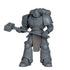 [PRE-ORDER] Warhammer 40,000 - Lieutenant Titus (Space Marine II) (Artist Proof) Action Figure (10904)