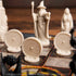 The Noble Collection - The Lord of the Rings: Battle For Middle-Earth Chess Set LOTR (NN2174) LAST ONE!