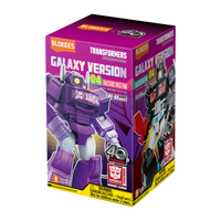 Blokees: Transformers Galaxy Version 04 (Fractured Space-Time) Buildable Action Figure (71104/00846)