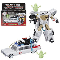 Transformers Collaborative Mashup - Ghostbusters Ecto-1 - Ectotron (E6017) Action Figure LAST ONE!