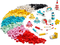 LEGO Classic - Creative Color Fun - 1500 pcs Building Toy (11032)