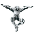 [PRE-ORDER] Blokees - Marvel Rivals CC10 - Moon Knight Champion Class Model Kit (81121)