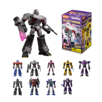 Blokees: Transformers - Galaxy Version 07 (ONE Wave 2) Rise of Factions Buildable Figure 71107/53066