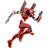 Blokees: Neon Genesis Evangelion - Action Edition 02: Evangelion Production Model-02 Kit 73512/53143 LOW STOCK